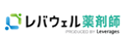 レバウェル薬剤師のロゴ画像