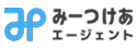 みーつけあエージェントのロゴ画像