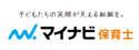 マイナビ保育士のロゴ画像