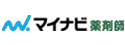 マイナビ薬剤師のロゴ画像