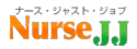 ナースJJのロゴ画像