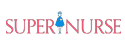 スーパーナースのロゴ画像