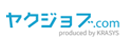 ヤクジョブのロゴ画像