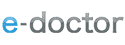 e-doctorのロゴ画像