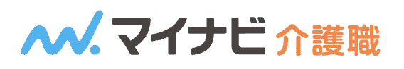 マイナビ介護職のロゴ画像